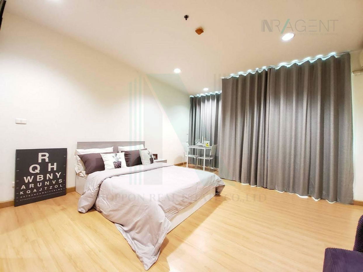 picture 🎊 For Rent Condo THE ADDRESS SIAM Building 1, Floor 15,Studio, Room size 41.00 sqm - 4/8