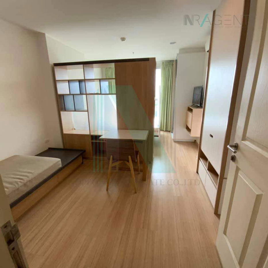 รูป ขายคอนโด ยู ดีไลท์ 2 แอท บางซื่อ สเตชั่น อาคาร 1 ชั้น 6 สตูดิโอ ขนาด 27.00 ตรม ใกล้ โรงเรียนสมศรีรื่นศึกษา - รูปที่ 2/8