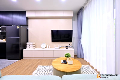 คอนโดให้เช่า : ✨✨คิว ประสานมิตร  ส่วนกลางจัดเต็ม