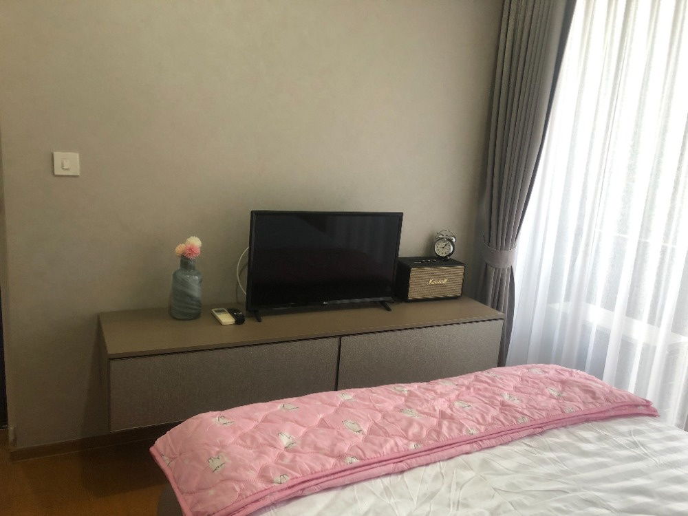picture For rent 🔥 Noble Revo Silom 🔥 Fully furnished and equipped, near BTS Surasak - 3/8
