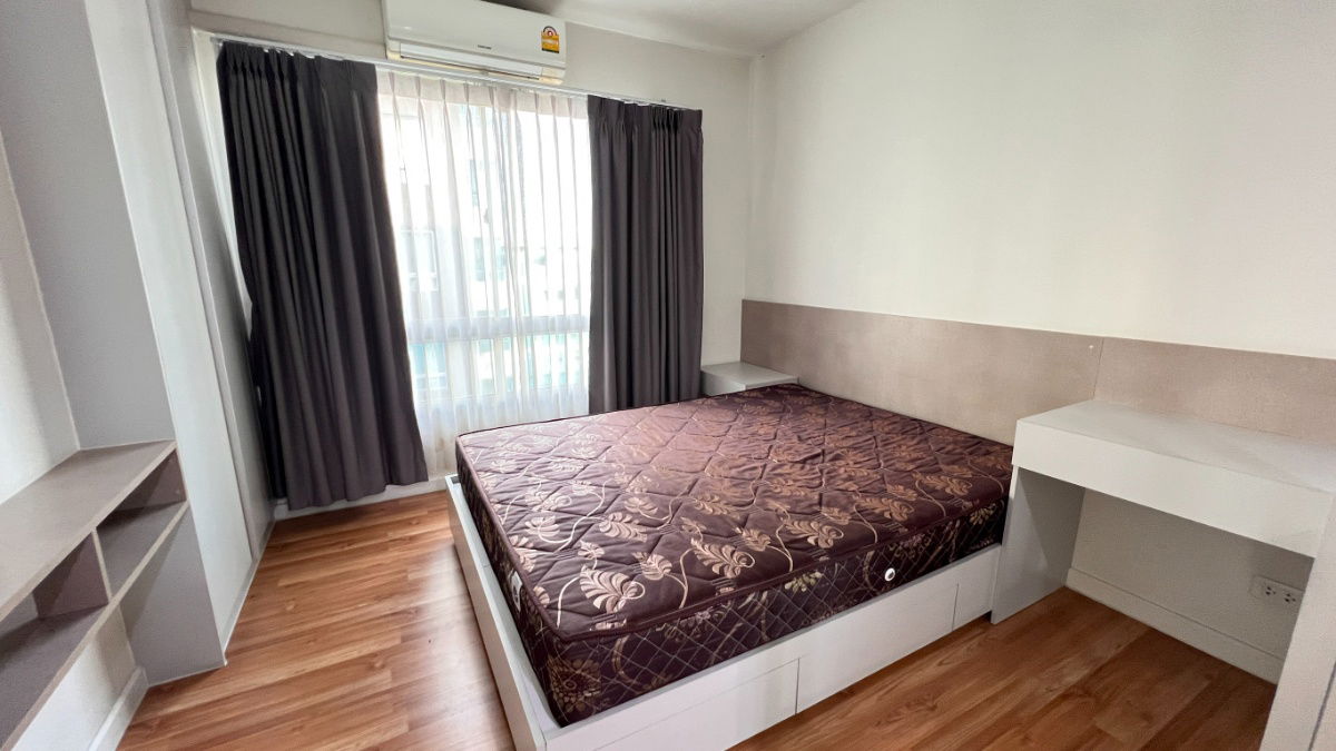 รูป ขายด่วน ห้องสภาพใหม่ V Condo  ลาดกระบัง - รูปที่ 1/9