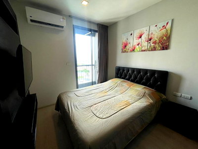 คอนโดให้เช่า : ให้เช่าคอนโดริทึ่ม สุขุมวิท 44/1  Condo for rent in Rhythm Sukhumvit 44-1 (SA-01)BTS Phra Kanonเg)
