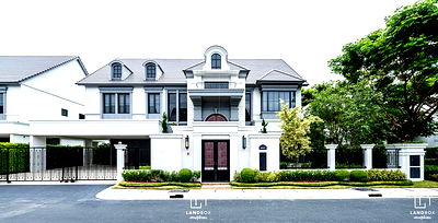 บ้านเดี่ยว กรุงเทพมหานคร : Call : 095-797-8899 Narasiri Phahol-Watcharapol นาราสิริ พหล-วัชรพล บ้านใหม่แปลงมุม สุดหรู 145 ตารางวา 4 ห้องนอน 5 ห้องน้ำ ใกล้รถไฟฟ้า MRT วัชรพล