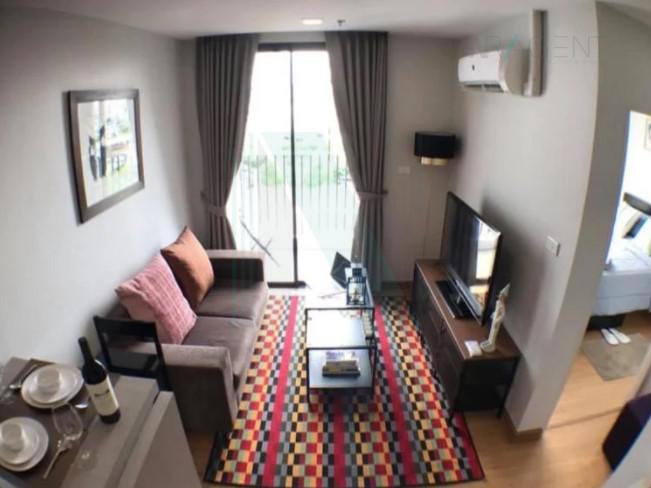 picture For Rent Condo PELA WUTTHAKAT Building 1, Floor 10,1 bed room, Room size 32.00 sqm - 2/8