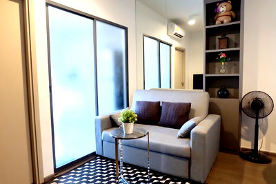Condos for rent : 🏡Cozy 1 Bedroom Unit For Rent @IDEO Sukhumvit 93