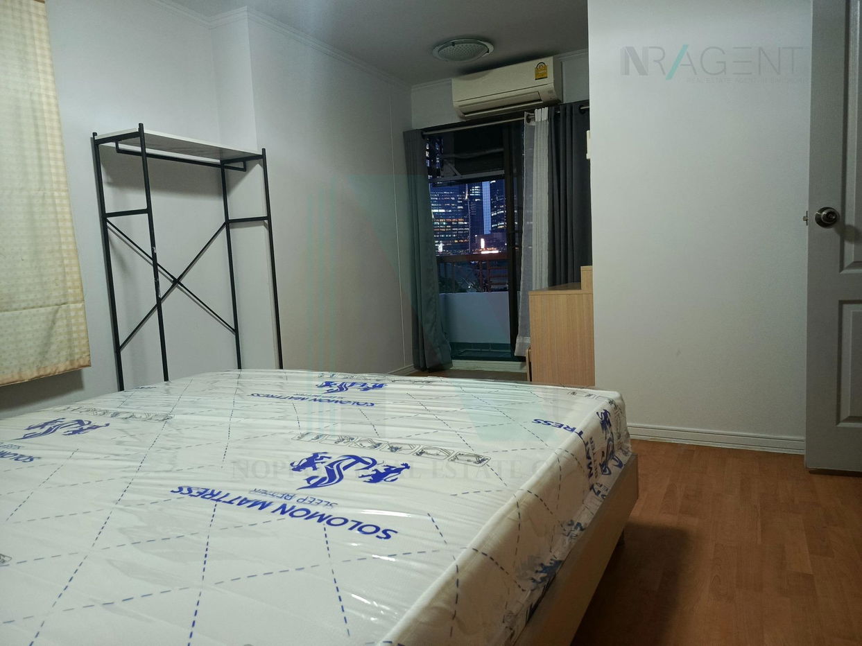 picture 🎉 For Rent Condo LUMPINI PLACE SUANPLU - SATHORN Building B, Floor 7,2 bed room, Room size 60 sqm - 2/8
