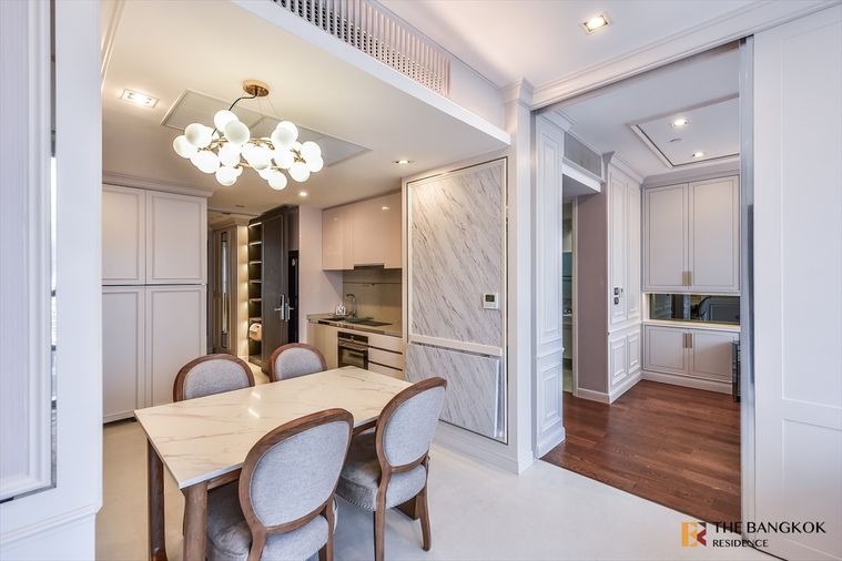 ✨✨Location Near Employment, Surrounded by Lifestyles The Bangkok Sathorn near BTS Surasak