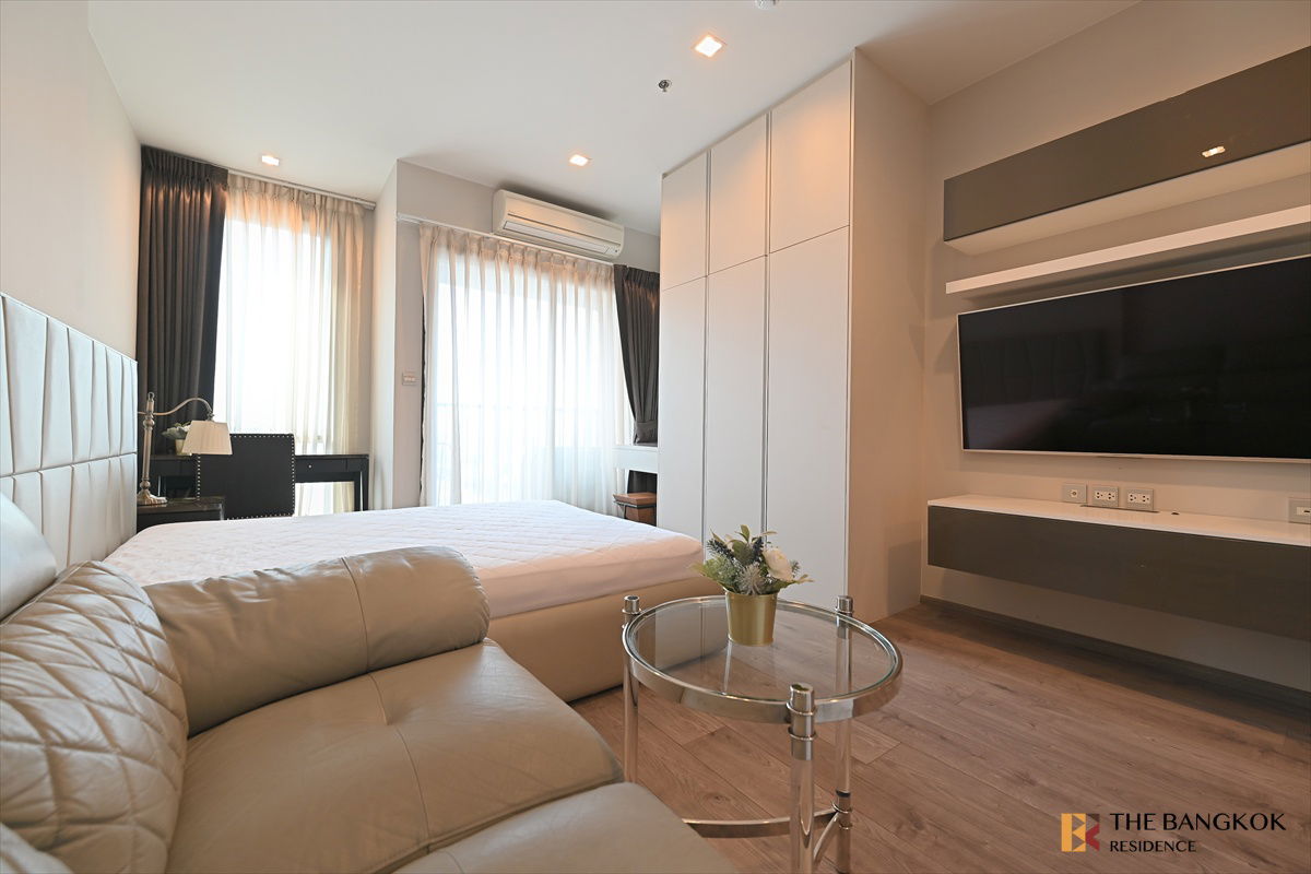 picture ✨✨Whizdom Avenue Ratchada-Ladprao Convenient Travel, Great Value per Square Meter near MRT Ladprao Station - 1/11