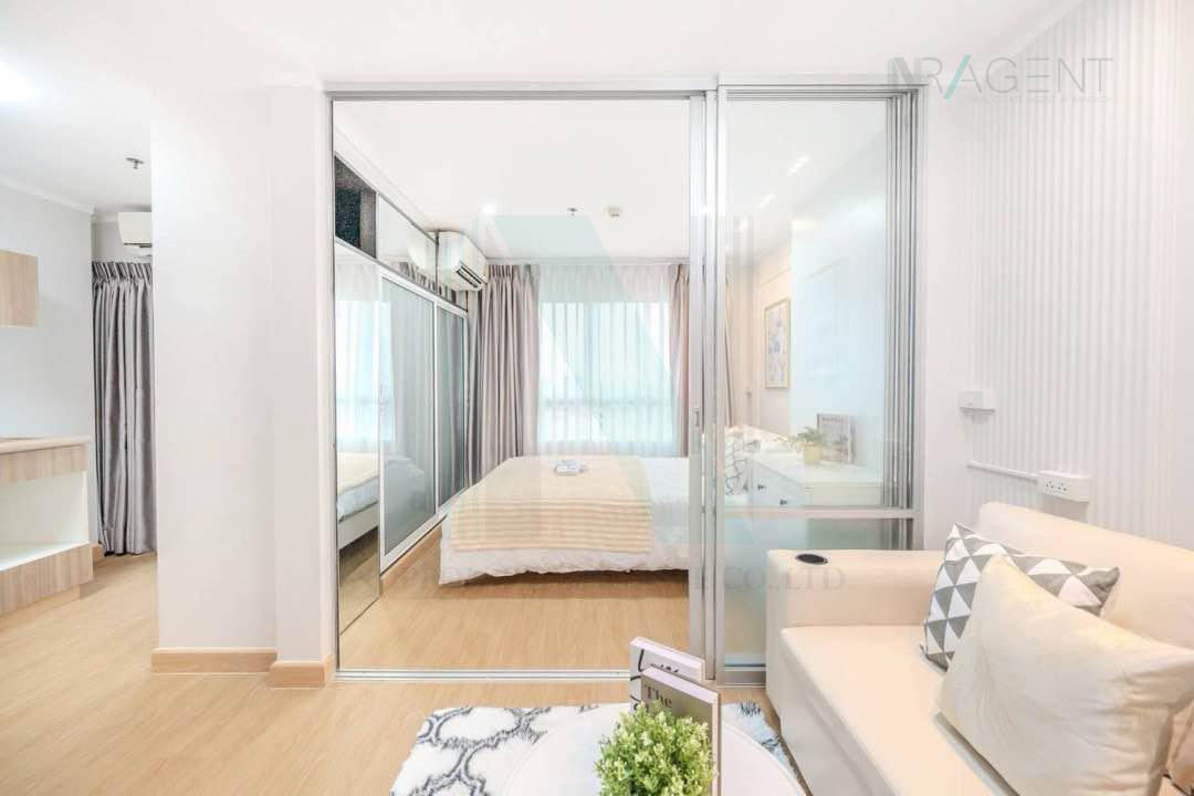 picture 🚩 For Sell Condo LUMPINI VILLE PRACHACHUEN - PHONGPHET 2 Building 1, Floor 26,1 bed room, Room size 26 sqm - 5/8