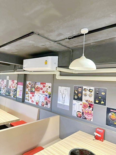 รูป ตลาดอ่อนนุช71 200 ม. ร้านปิ้งย่าง ชาบู BTSพระโขนง ให้เช่าอาคาร 1ชั้น 32ตร.วา. 122ตร.ม. สุขุมวิท71 เซนต์ แอนดรูว์ส 600 ม. - รูปที่ 5/8