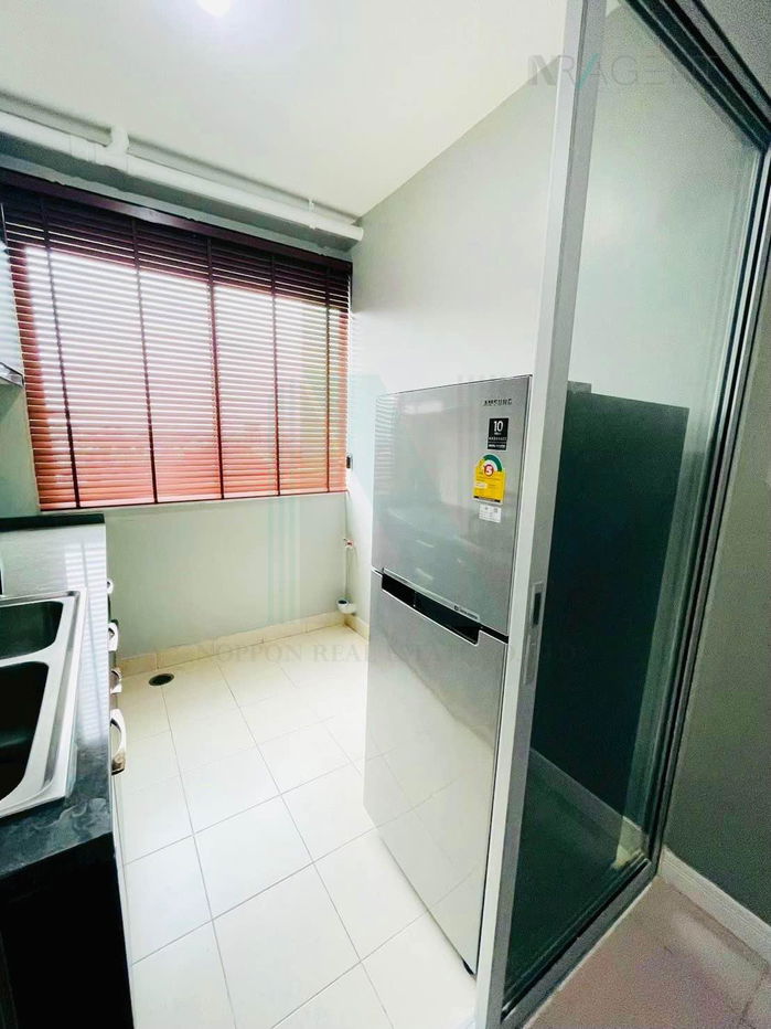 picture 🎊 For Rent Condo SUPALAI PARK KASET Building B, Floor 20,1 bed room, Room size 52 sqm - 7/8