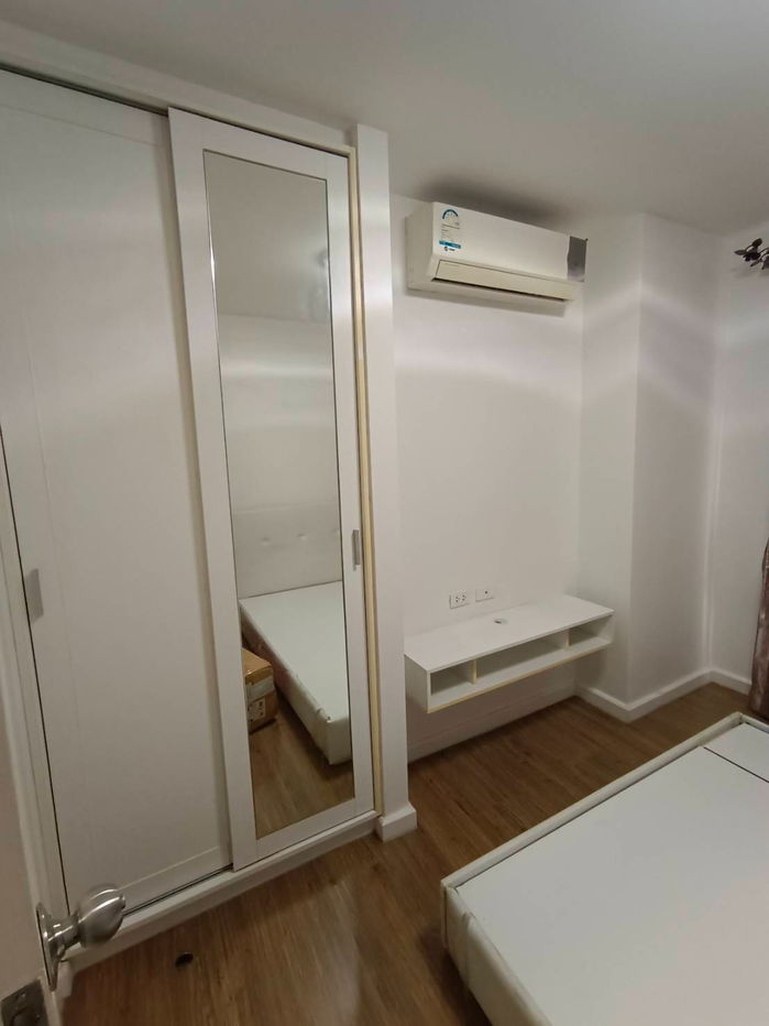 รูป ให้เช่าคอนโด ไอคอนโด เพชรเกษม 39 ชั้น 6 ตึก B ขนาด 27 ตร.ม 1 ห้องนอน 1 ห้องน้ำ #2632# - รูปที่ 8/8