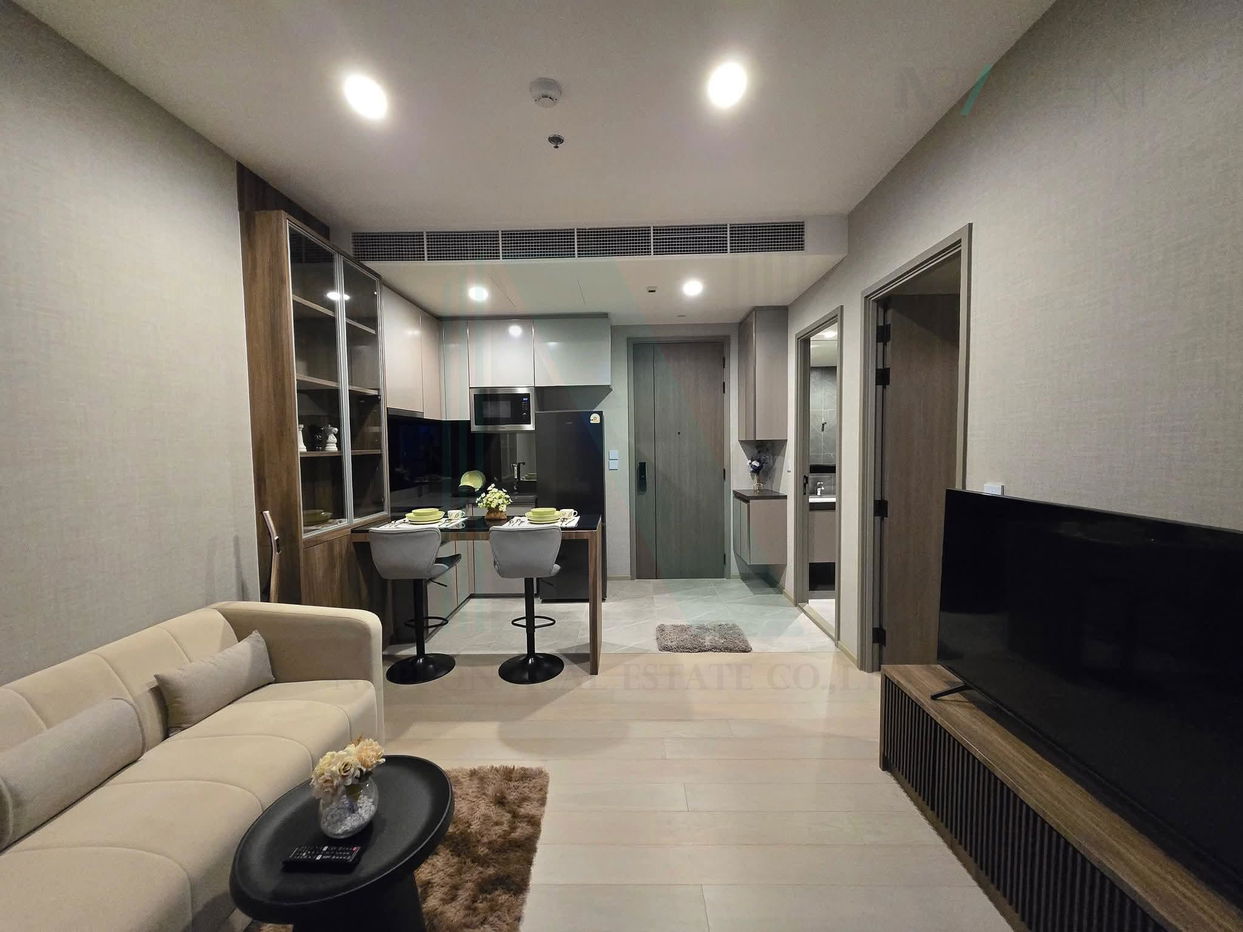picture 🎉 For Rent Condo THE EXTRO PHAYATHAI-RANGNAM Building 1, Floor 15,1 bed room, Room size 36 sqm - 6/8