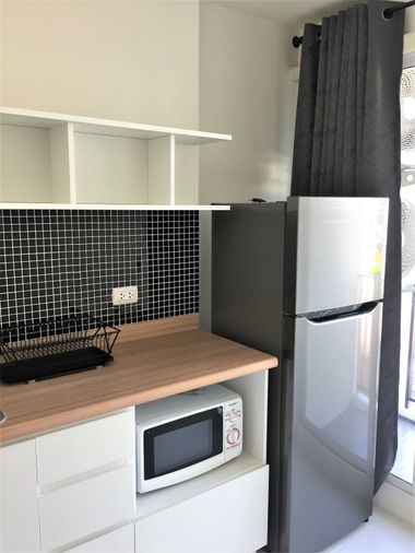 1-bed condo for rent, 29 sqm, The Bella Condo Rama 2