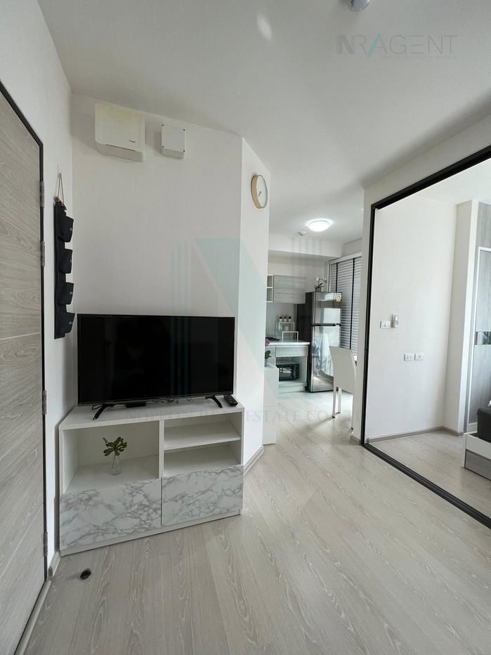 picture 🔺 For Rent Condo GRENE DON MUEANG-SONG PRAPHA Building A, Floor 4,1 bed room, Room size 25 sqm - 5/8