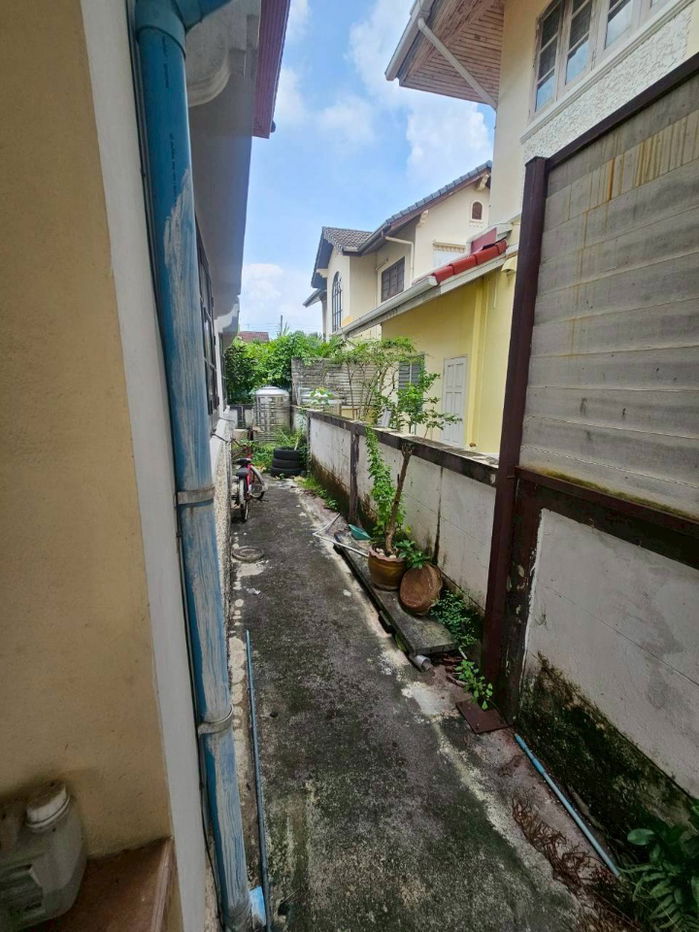 รูป 🏡 #ขายบ้านเดี่ยว 2 ชั้น นครินทร์ การ์เด้น ซอยร่มเกล้า 19/1 - รูปที่ 16/16