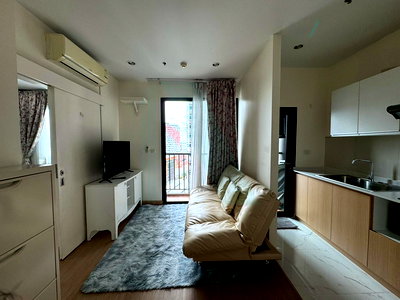 Condos for sale Cosmo Bazaar : For Sell Condo ASTRO CHAENG WATTANA Building 1, Floor 19,1 bed room, Room size 35 sqm