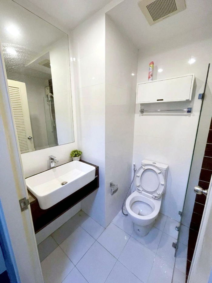 รูป คอนโดให้เช่า A Space Me บางนา (6,000/ด.) ตกแต่งครบ!!! - รูปที่ 6/7