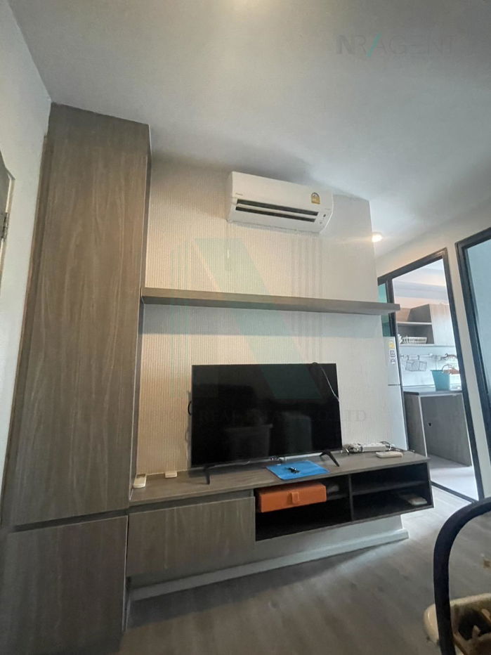 picture For Sell Condo NOTTING HILL SUKHUMVIT 105 Building F, Floor 4,1 bed room, Room size 25 sqm - 4/8