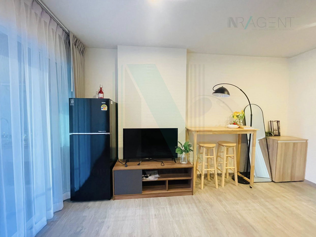 picture 🎉 For Rent Condo REGENT HOME BANGNA Building 1, Floor 25,Studio, Room size 28 sqm - 4/8