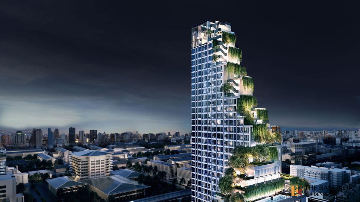 picture ✨✨Park Origin Phayathai Don’t miss out!! Rare units near Airport Rail Link Phaya Thai Station - 6/11