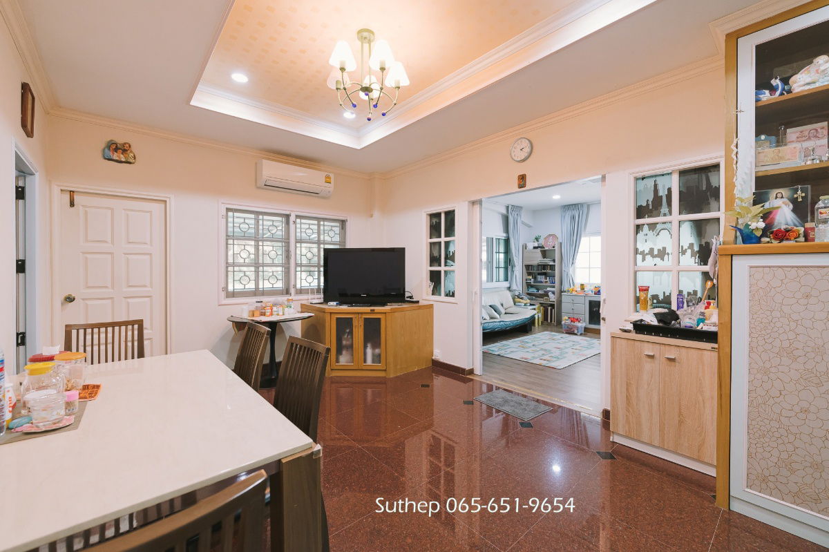 รูป ขายบ้านเดี่ยว 2 ชั้น 139 ตร.วา 4 ห้องนอน หมู่บ้านเพลินใจ 2 ทับมา ระยอง - รูปที่ 10/26