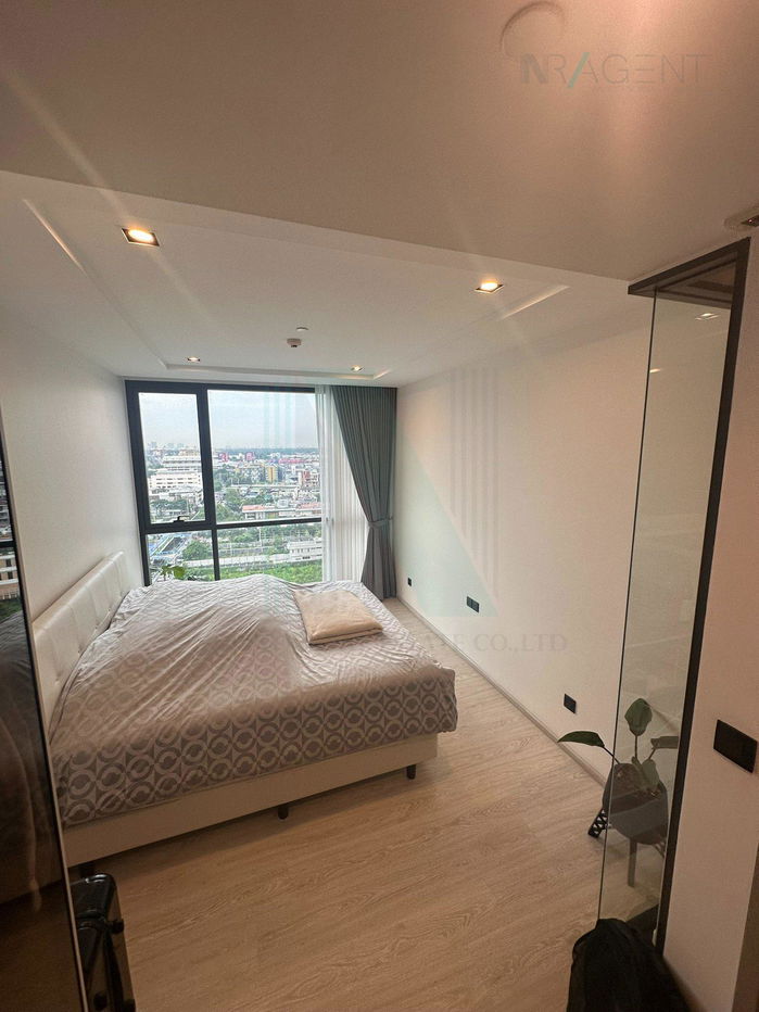 picture For Rent Condo THE ROOM SUKHUMVIT 38 Building 1, Floor 15,1 bed room, Room size 45 sqm - 3/8