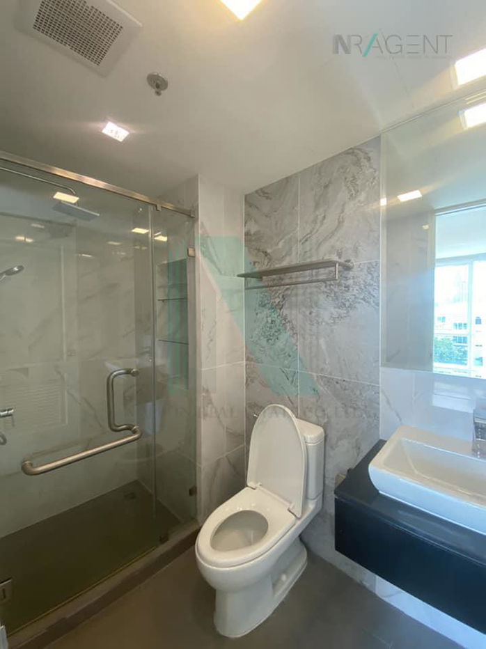 picture 📌 For Sell Condo BLESS RESIDENCE EKKAMAI Building 1, Floor 8,1 bed room, Room size 27 sqm - 7/8