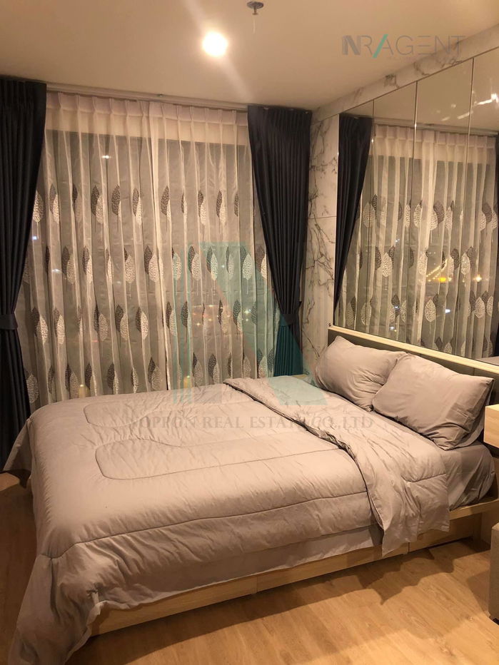 picture 🔺 For Sell Condo IDEO O2 Building 1, Floor 17,1 bed room, Room size 33 sqm - 7/8