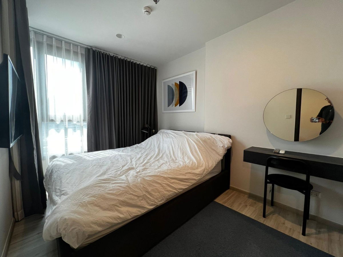 รูป 🛋️✨17,000 XT Huaikhwang✨🛋️ 1ห้องนอน 34ตรม. เฟอร์ครบ  - รูปที่ 2/10