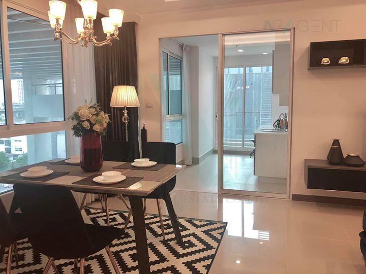 picture 📌 For Sell Condo SUPALAI ELITE PHAYATHAI Building 1, Floor 9,1 bed room, Room size 70.00 sqm - 1/8