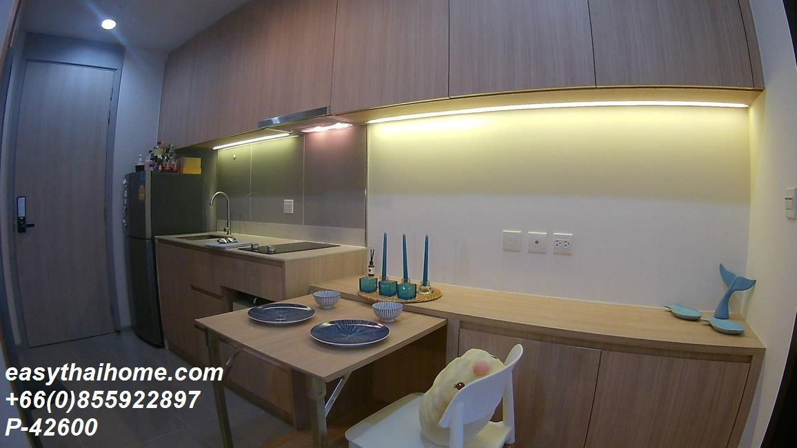 รูป P-42600 ให้เช่า คอนโด เอ็ม จตุจักร ซ. พหลโยธิน 18 Chom Phon, Chatuchak, Bangkok พร้อมอยู่ ราคาถูก Line Id @easythaihome 085-592-2897 - รูปที่ 15/42