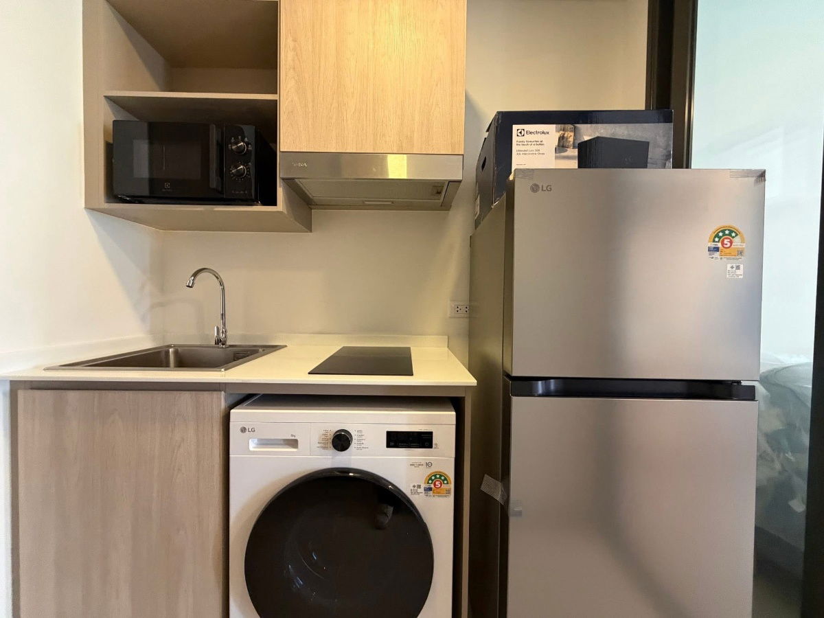 picture #R7122 🎉 231068 Condo for rent  The Muve Pradipat - 4/7