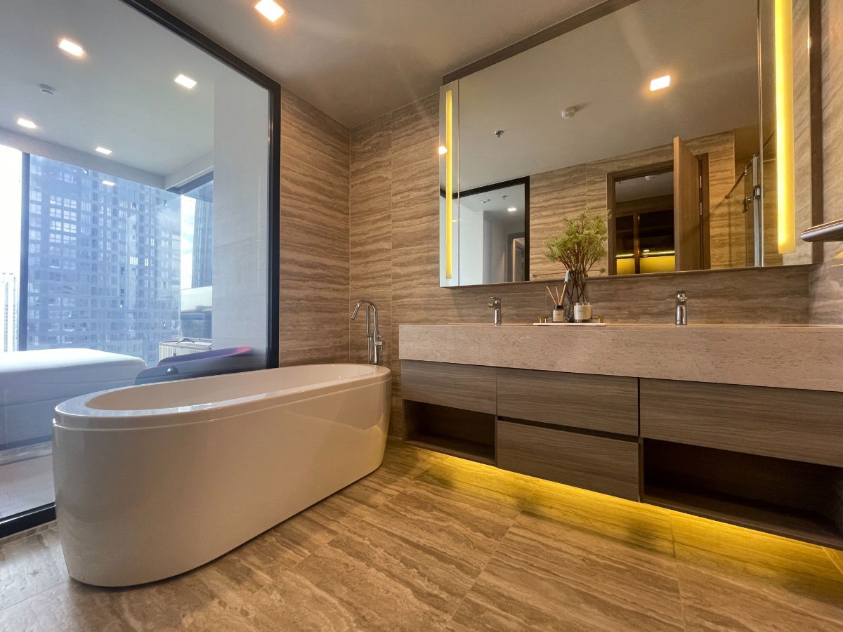 รูป RS2726 ให้เช่าคอนโด Celes Asoke (เซเลส อโศก)  ทำเลดีที่สุดใจกลางอโศก — เพียง 150 เมตรถึง MRT สุขุมวิท และ BTS อโศก - รูปที่ 15/24