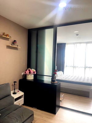 ขายคอนโด : 📌 ขายคอนโด เดอะ คิวบ์ เออร์เบิน สาทร จันทน์ อาคาร 1 ชั้น 5 1 ห้องนอน ขนาด 28 ตรม ใกล้ เซ็นทรัล พระราม 3