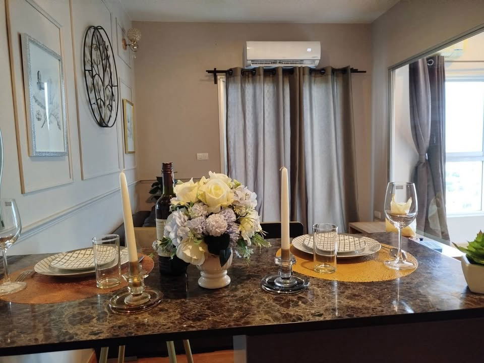 picture For rent ✨ The Parkland Phetkasem ✨ near BTS Bang Wa, fully furnished and equipped with appliances - 6/6