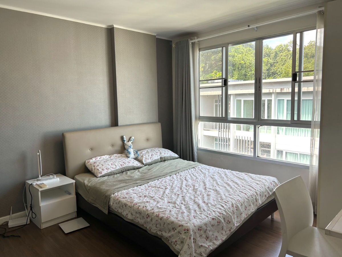 รูป ให้เช่า ดี คอนโด แคมปัส หลังมช 10,000บาท รวมค่าส่วนกลาง  โทร 082-389-9314 บู - รูปที่ 4/27