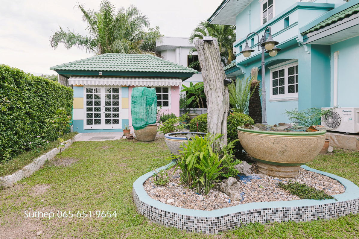 รูป ขายบ้านเดี่ยว 2 ชั้น 139 ตร.วา 4 ห้องนอน หมู่บ้านเพลินใจ 2 ทับมา ระยอง - รูปที่ 5/26