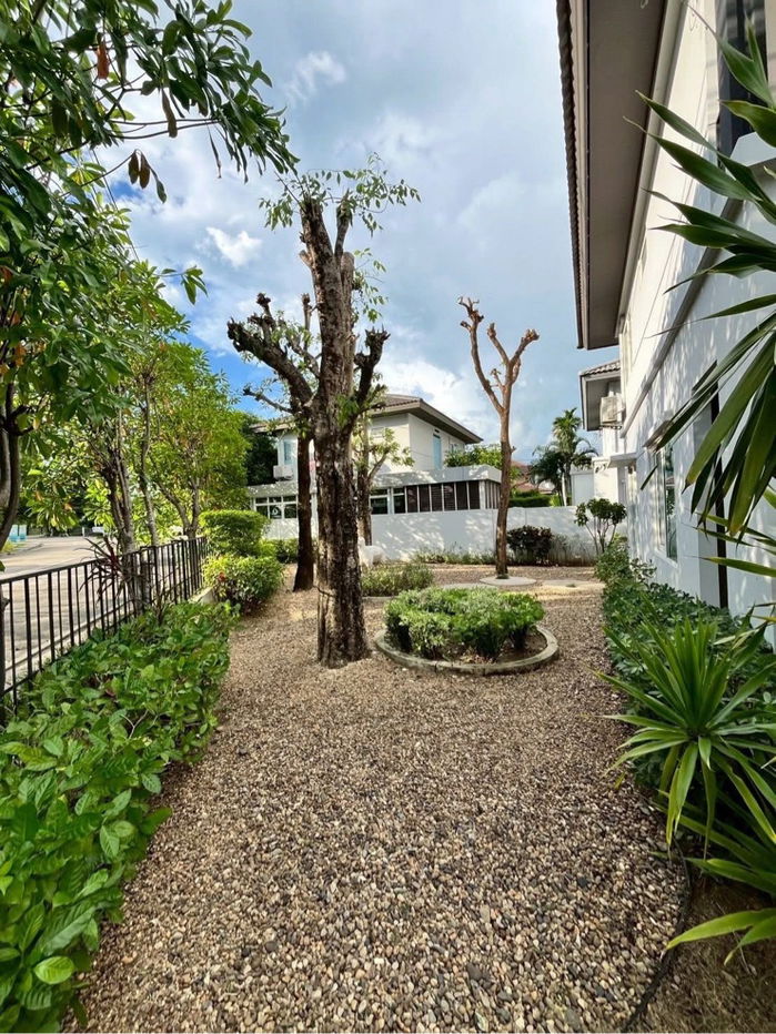 รูป 📍ให้เช่าด่วน⚡️Inizio Land and House บ้านเดี่ยวสันกำแพงในโครงการ-ถนนสันกำแพงสายใหม่ เฟอร์ครบแปลงมุม ใกล้ตลาดสด กาศศรีอรุณ และตลาดเจริญเจริญ - รูปที่ 34/38