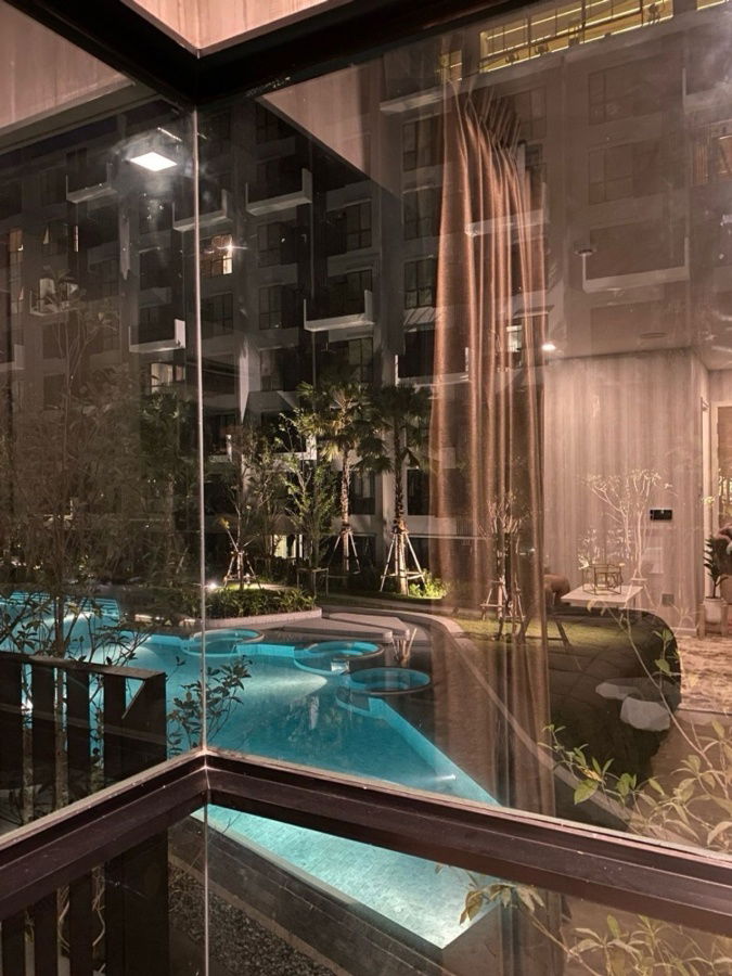 รูป 🏢 ขายคอนโด : KAVE Town Space (เคฟ ทาวน์ สเปซ)   รหัสทรัพย์ | 📌LNP-C10090  - รูปที่ 6/7