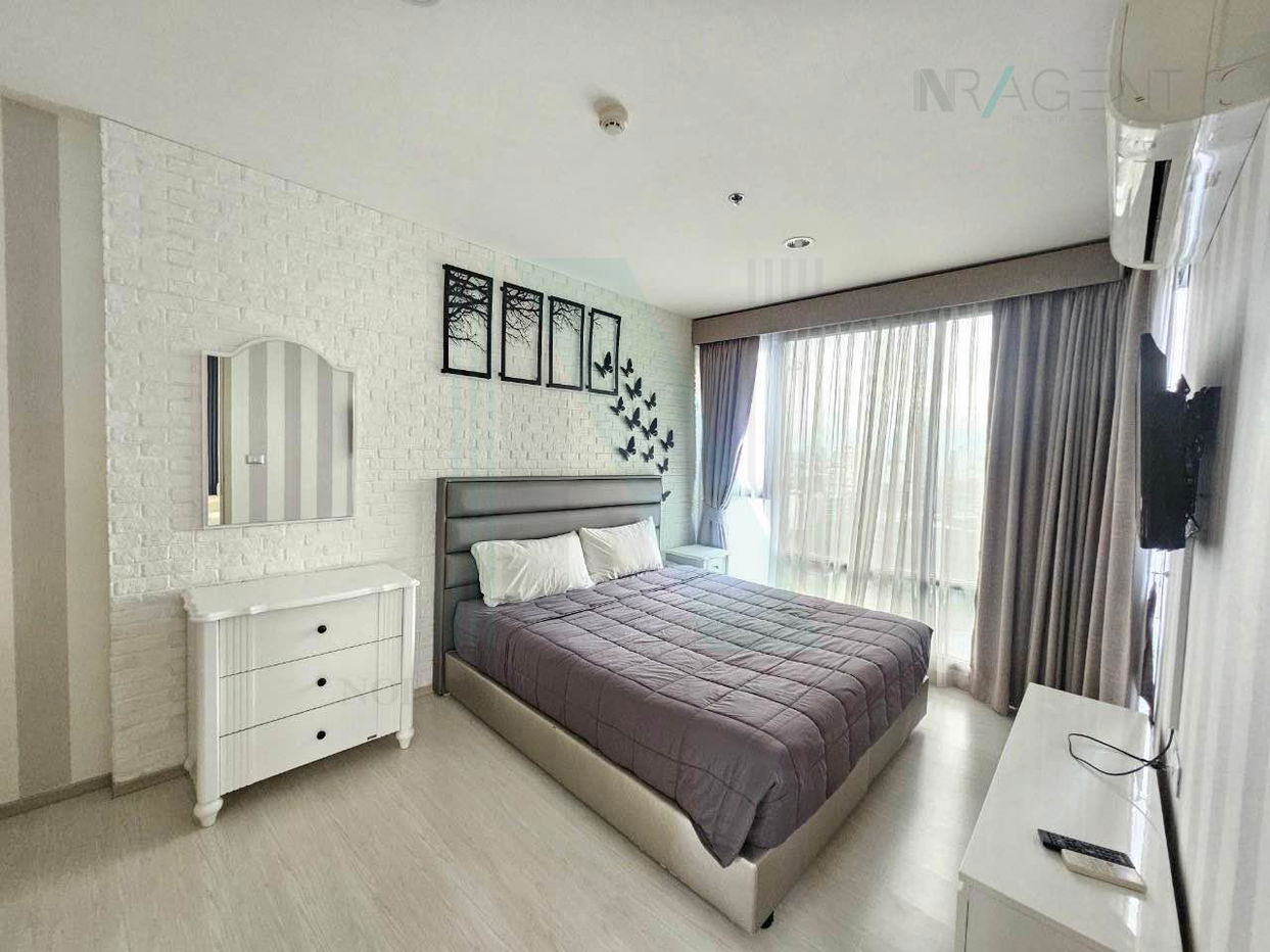 picture For Rent Condo RHYTHM SUKHUMVIT 42 Building 1, Floor 12,1 bed room, Room size 45 sqm - 3/8