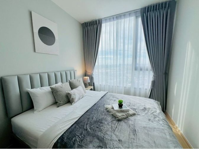 [ให้เช่า] คอนโด สกายไรส์ อเวนิว สุขุมวิท 64 (Skyrise Avenue Sukhumvit 64)