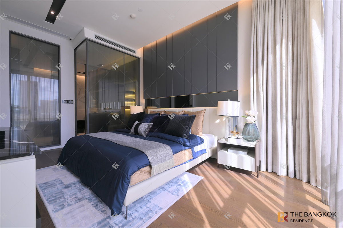 picture 🩵 Rare Luxury Unit  Modern Design - The Bangkok Thonglor, near BTS Thong Lo - 4/11