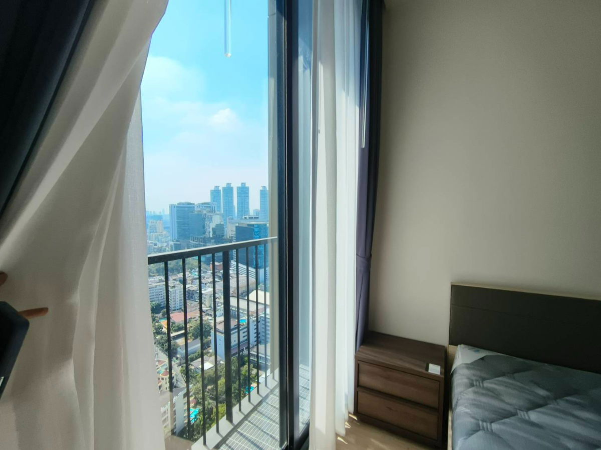 รูป  คอนโด 1 ห้องนอนที่ Noble State 39 ใกล้ BTS พร้อมพงษ์ - รูปที่ 4/14