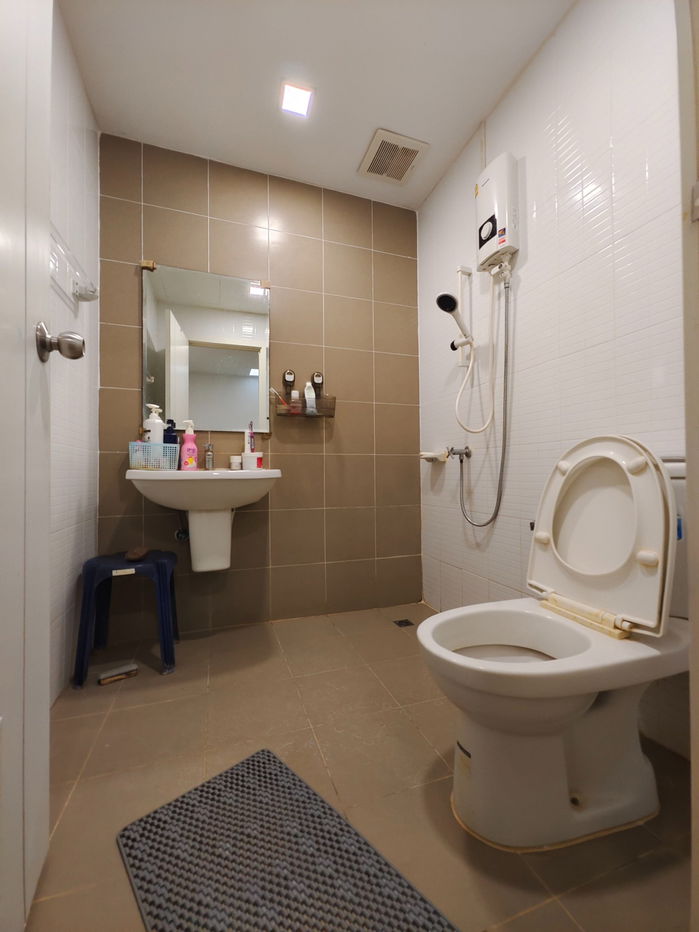 รูป ขาย ทาวน์โฮม 2 ชั้น โครงการบ้านพฤกษา เลียบวารี-มีนบุรี - รูปที่ 6/7