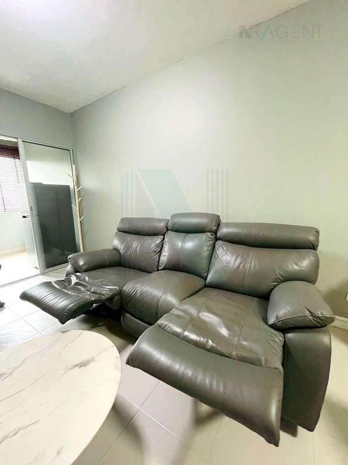 picture For Rent Condo SUPALAI PARK KASET Building B, Floor 20,1 bed room, Room size 52 sqm - 2/8
