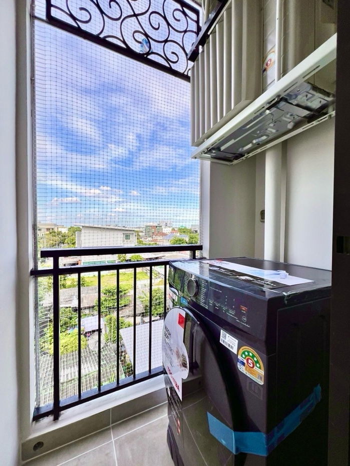 picture Condo for rent in S1 rama 9 (sa-01) - 11/12