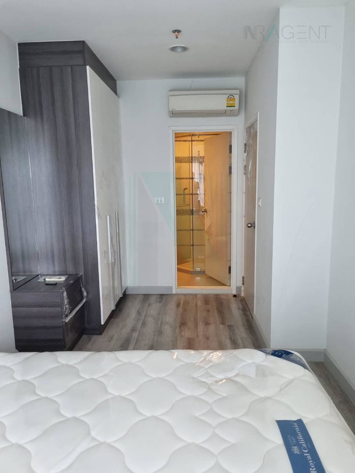 picture For Rent Condo CENTRIC SATHORN - SAINT LOUIS Building A, Floor 8,1 bed room, Room size 34.00 sqm - 2/8