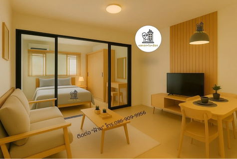 [Owner-Posted] Popular Condo Muang Thong Thani, Building T6, 14th Floor — Newly Renovated, Muji-Style Decoration, Ready to Move In!