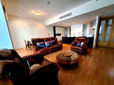 Condos for rent : Chao Phraya River view, 2 fixed parking spaces, The Pano Condominium, Rama III Road